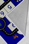 Conceptum Alfombra de Pasillo HMNT468 Multicolor 100x200 cm